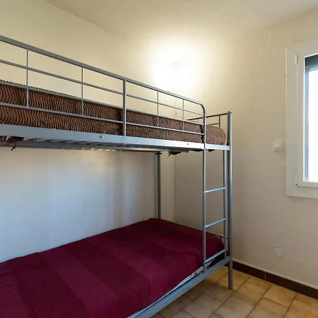 2 Bedroom Duplex With Alcove For 6 * Agde
