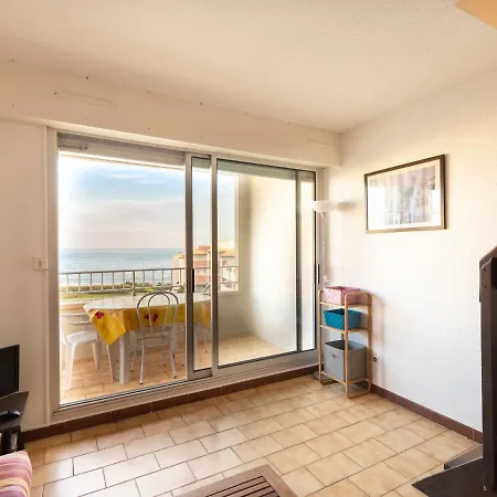 2 Bedroom Duplex With Alcove For 6 Διαμέρισμα Agde